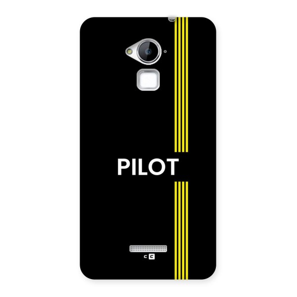 Pilot Stripes Back Case for Coolpad Note 3