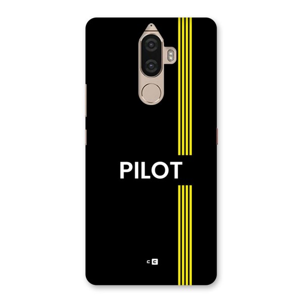 Pilot Stripes Back Case for Lenovo K8 Note