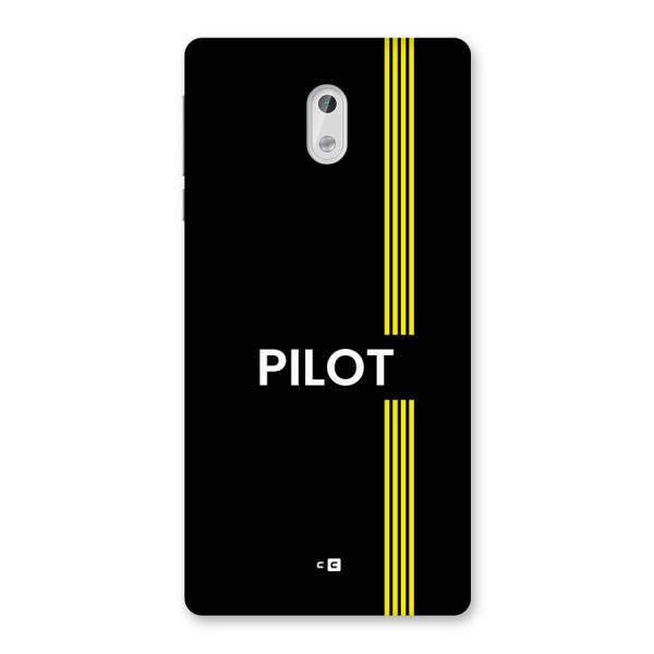 Pilot Stripes Back Case for Nokia 3