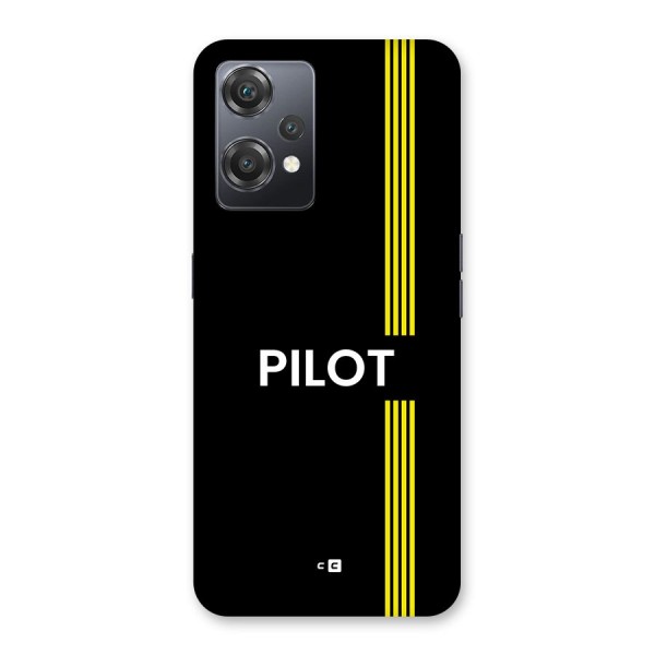 Pilot Stripes Back Case for OnePlus Nord CE 2 Lite 5G