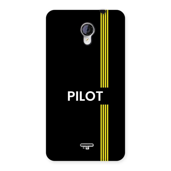 Pilot Stripes Back Case for Unite 2 A106