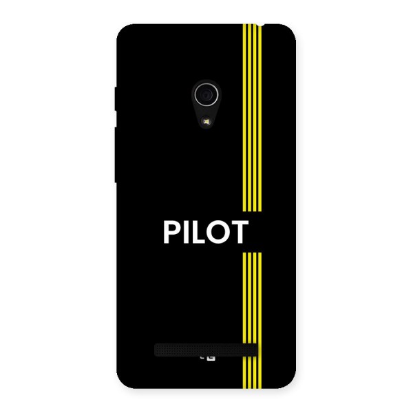 Pilot Stripes Back Case for Zenfone 5