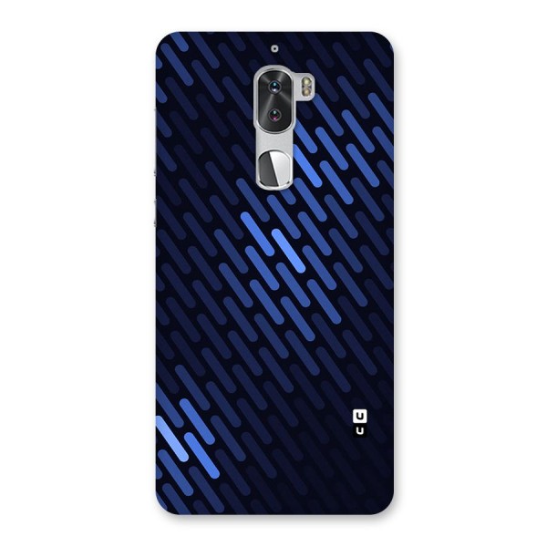 Pipe Shades Pattern Printed Back Case for Coolpad Cool 1