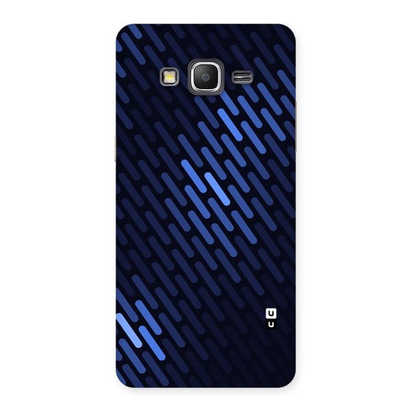 Pipe Shades Pattern Printed Back Case for Galaxy Grand Prime