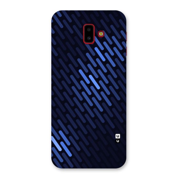 Pipe Shades Pattern Printed Back Case for Galaxy J6 Plus