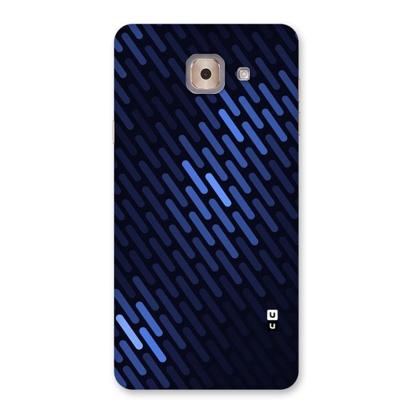 Pipe Shades Pattern Printed Back Case for Galaxy J7 Max