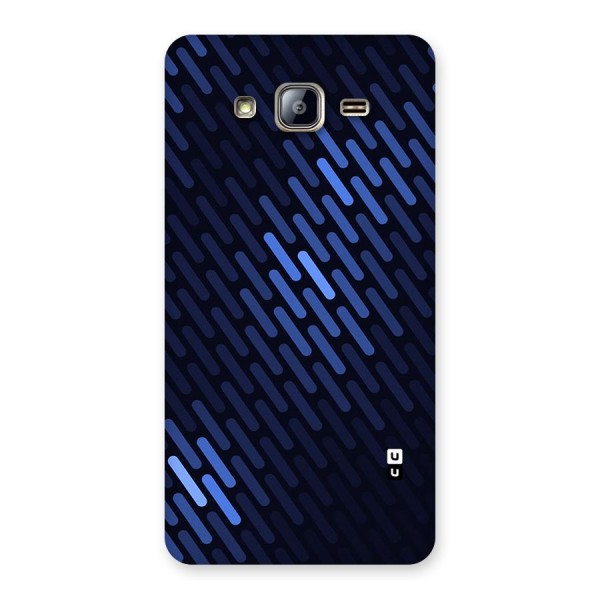 Pipe Shades Pattern Printed Back Case for Galaxy On5