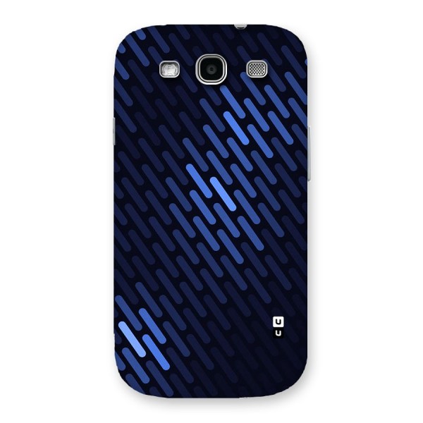 Pipe Shades Pattern Printed Back Case for Galaxy S3 Neo