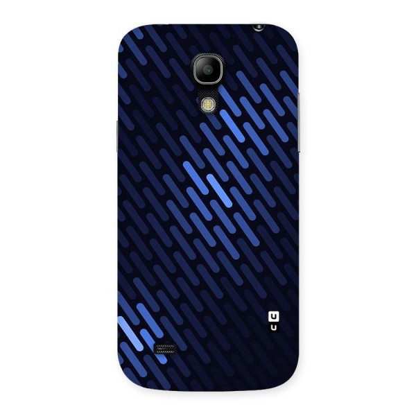Pipe Shades Pattern Printed Back Case for Galaxy S4 Mini