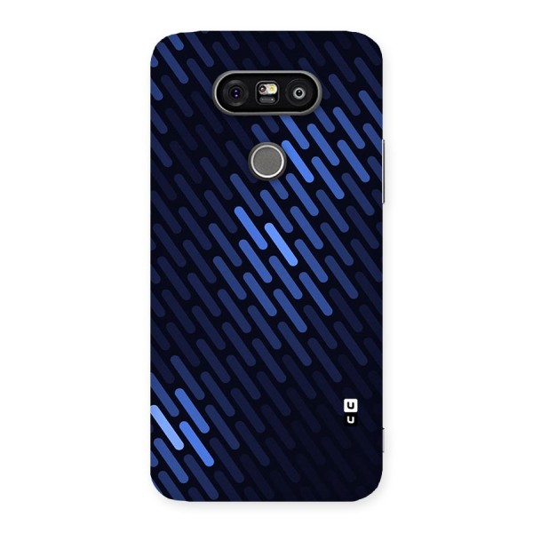 Pipe Shades Pattern Printed Back Case for LG G5