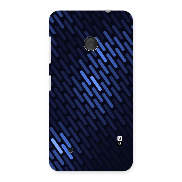 Pipe Shades Pattern Printed Back Case for Lumia 530