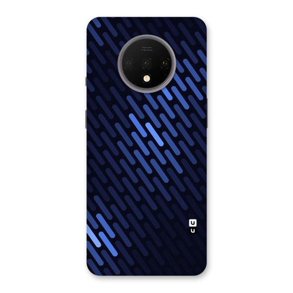 Pipe Shades Pattern Printed Back Case for OnePlus 7T