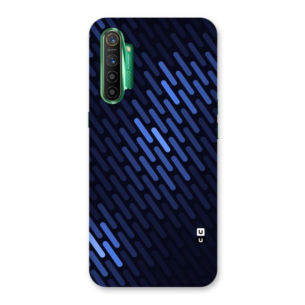 Pipe Shades Pattern Printed Back Case for Realme X2