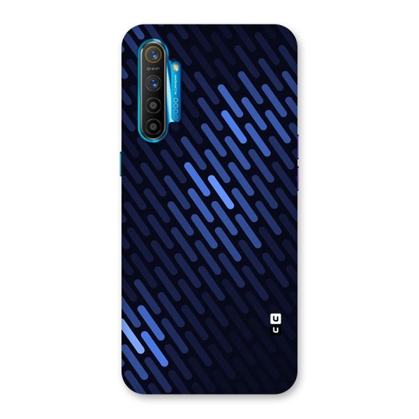 Pipe Shades Pattern Printed Back Case for Realme XT