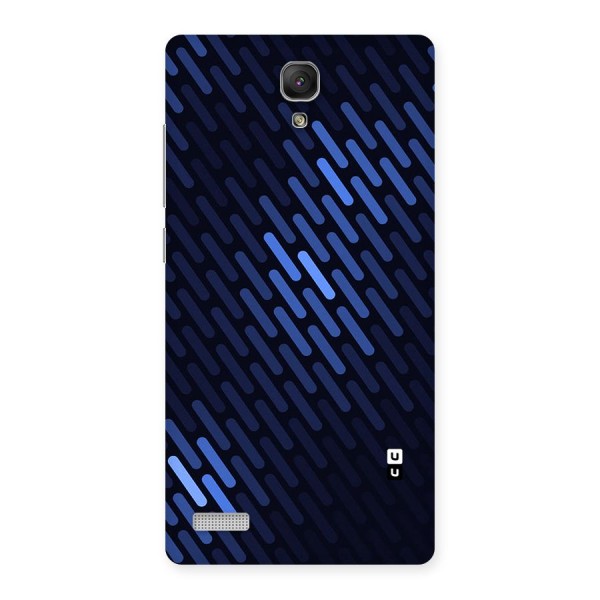 Pipe Shades Pattern Printed Back Case for Redmi Note