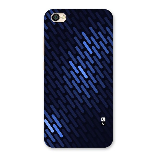 Pipe Shades Pattern Printed Back Case for Redmi Y1 Lite