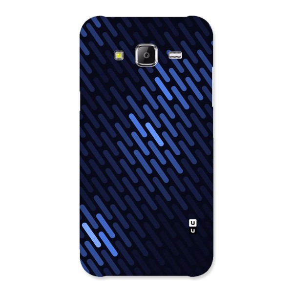 Pipe Shades Pattern Printed Back Case for Samsung Galaxy J5