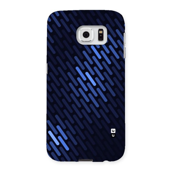 Pipe Shades Pattern Printed Back Case for Samsung Galaxy S6