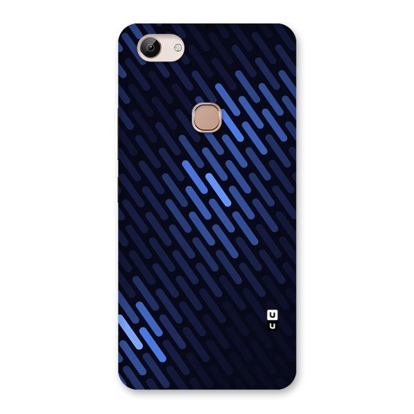 Pipe Shades Pattern Printed Back Case for Vivo Y83