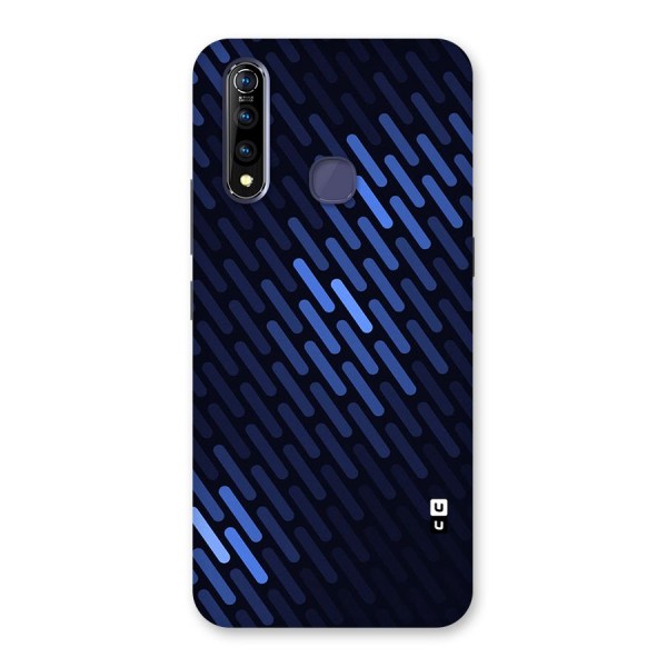 Pipe Shades Pattern Printed Back Case for Vivo Z1 Pro