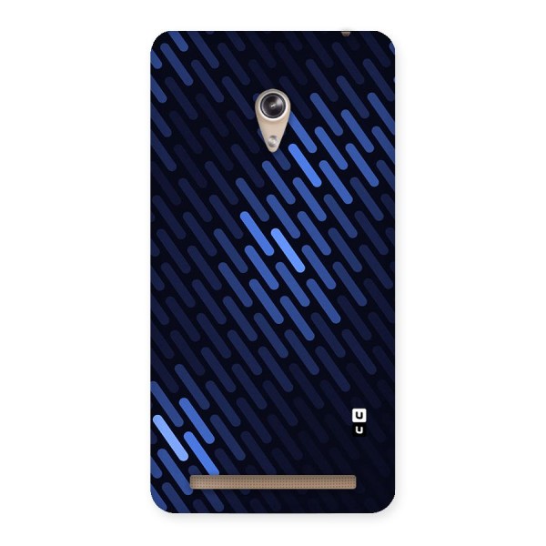 Pipe Shades Pattern Printed Back Case for Zenfone 6