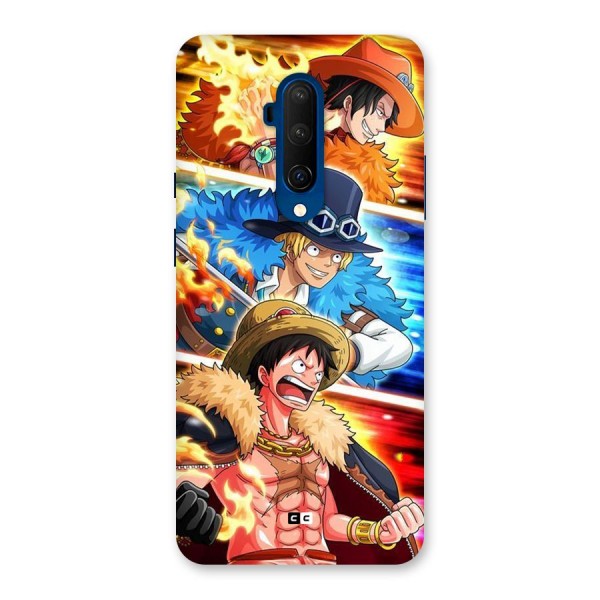 Pirate Brothers Back Case for OnePlus 7T Pro