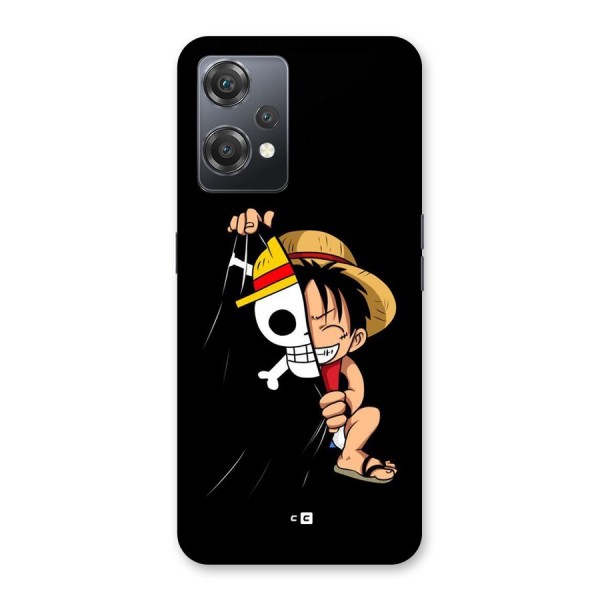 Pirate Luffy Back Case for OnePlus Nord CE 2 Lite 5G
