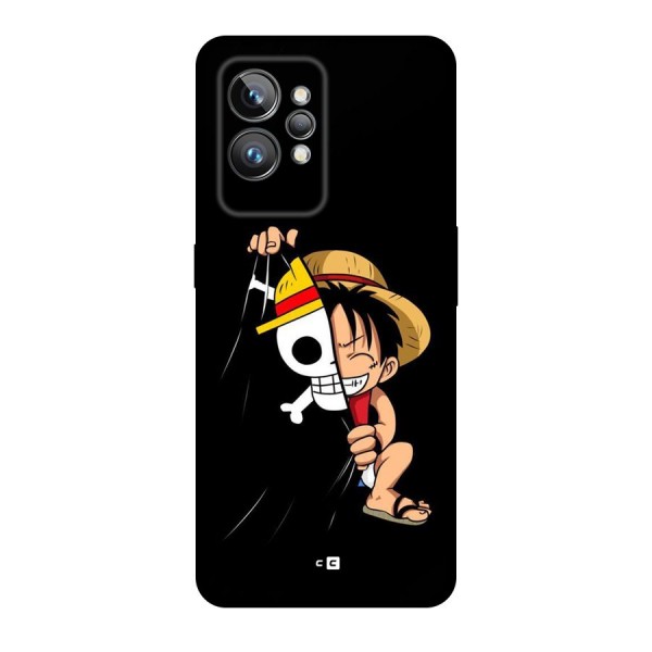 Pirate Luffy Back Case for Realme GT2 Pro