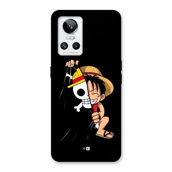 Pirate Luffy Back Case for Realme GT Neo 3