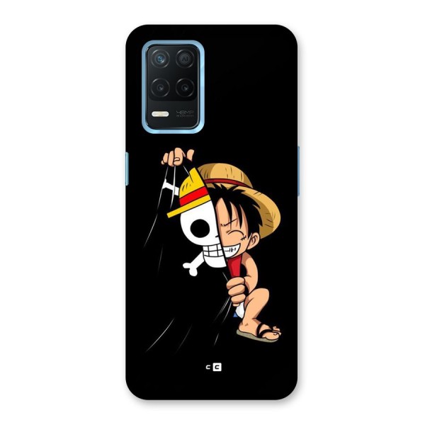 Pirate Luffy Back Case for Realme Narzo 30 5G