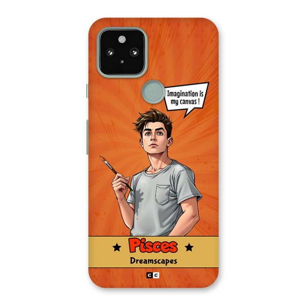 Pisces Dreamer Back Case for Google Pixel 5