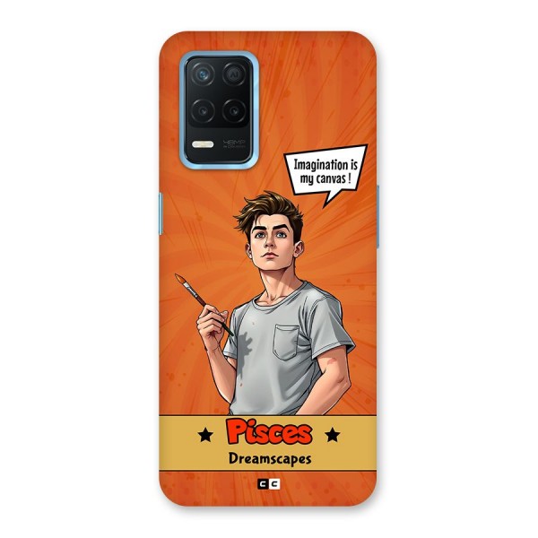 Pisces Dreamer Back Case for Realme Narzo 30 5G