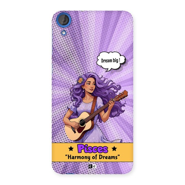 Pisces Dreams Back Case for Desire 820