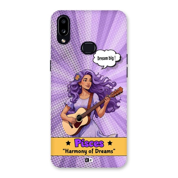 Pisces Dreams Back Case for Galaxy A10s