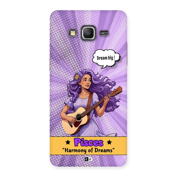 Pisces Dreams Back Case for Galaxy Grand Prime