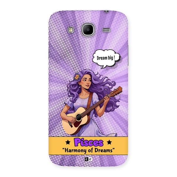 Pisces Dreams Back Case for Galaxy Mega 5.8