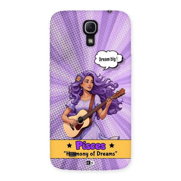 Pisces Dreams Back Case for Galaxy Mega 6.3