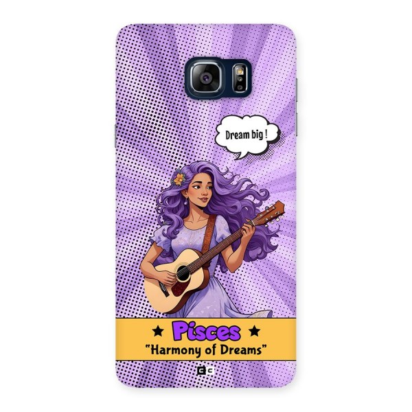 Pisces Dreams Back Case for Galaxy Note 5