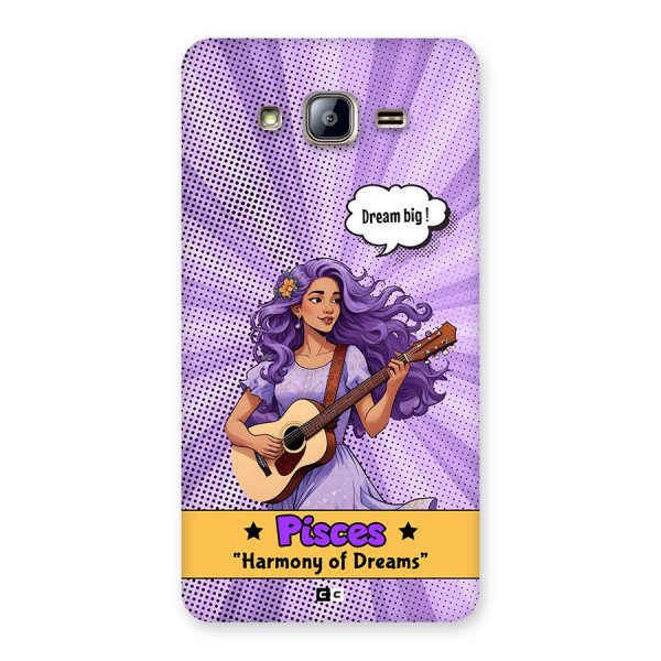 Pisces Dreams Back Case for Galaxy On5