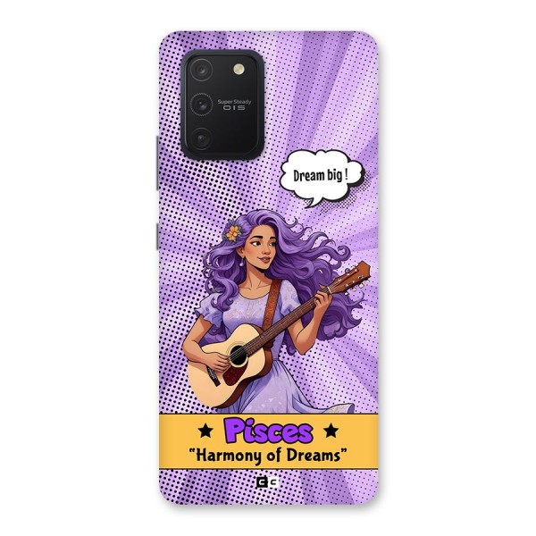 Pisces Dreams Back Case for Galaxy S10 Lite