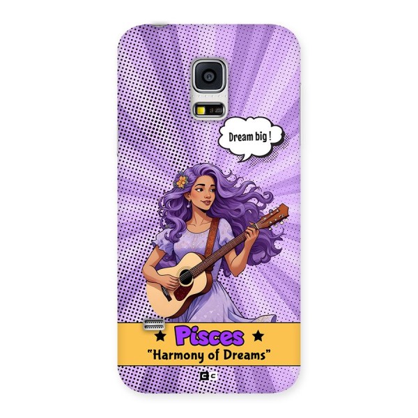 Pisces Dreams Back Case for Galaxy S5 Mini