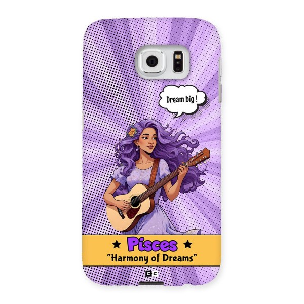 Pisces Dreams Back Case for Galaxy S6