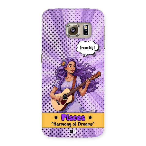 Pisces Dreams Back Case for Galaxy S6 Edge Plus