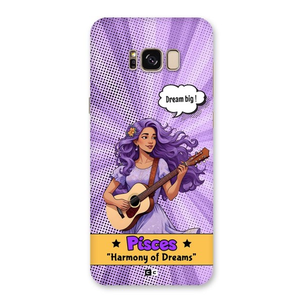 Pisces Dreams Back Case for Galaxy S8 Plus