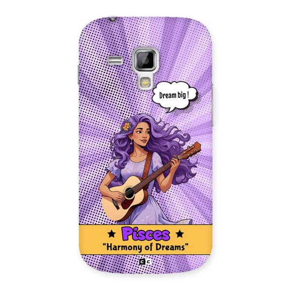 Pisces Dreams Back Case for Galaxy S Duos