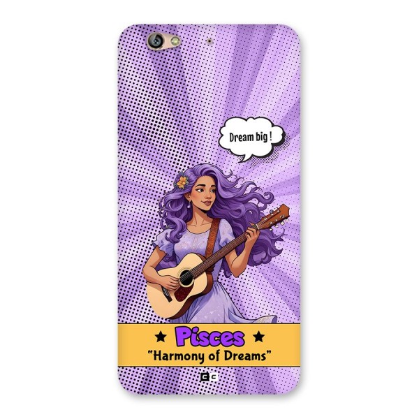 Pisces Dreams Back Case for Gionee S6