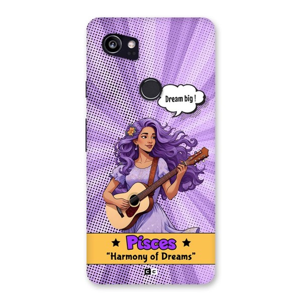 Pisces Dreams Back Case for Google Pixel 2 XL