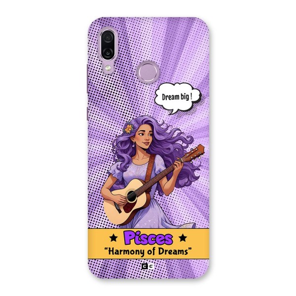 Pisces Dreams Back Case for Honor Play