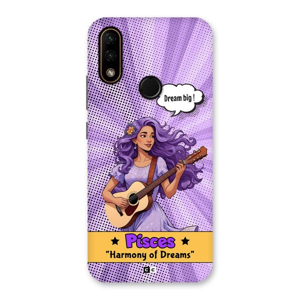 Pisces Dreams Back Case for Lenovo A6 Note