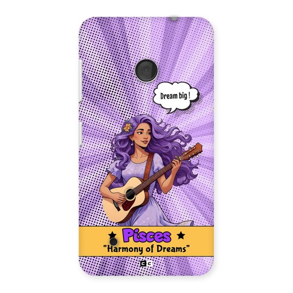 Pisces Dreams Back Case for Lumia 530